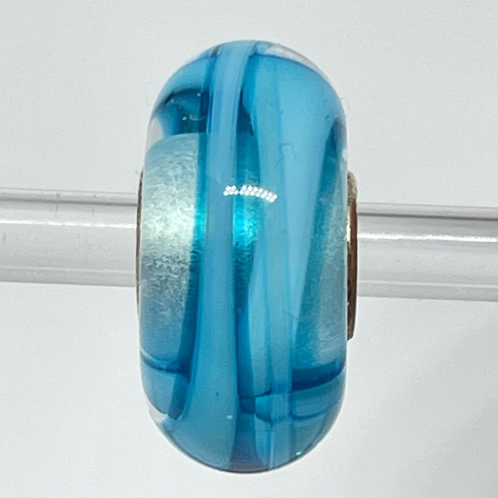 Trollbeads Turquoise Ribbon - Picture 3 of 5